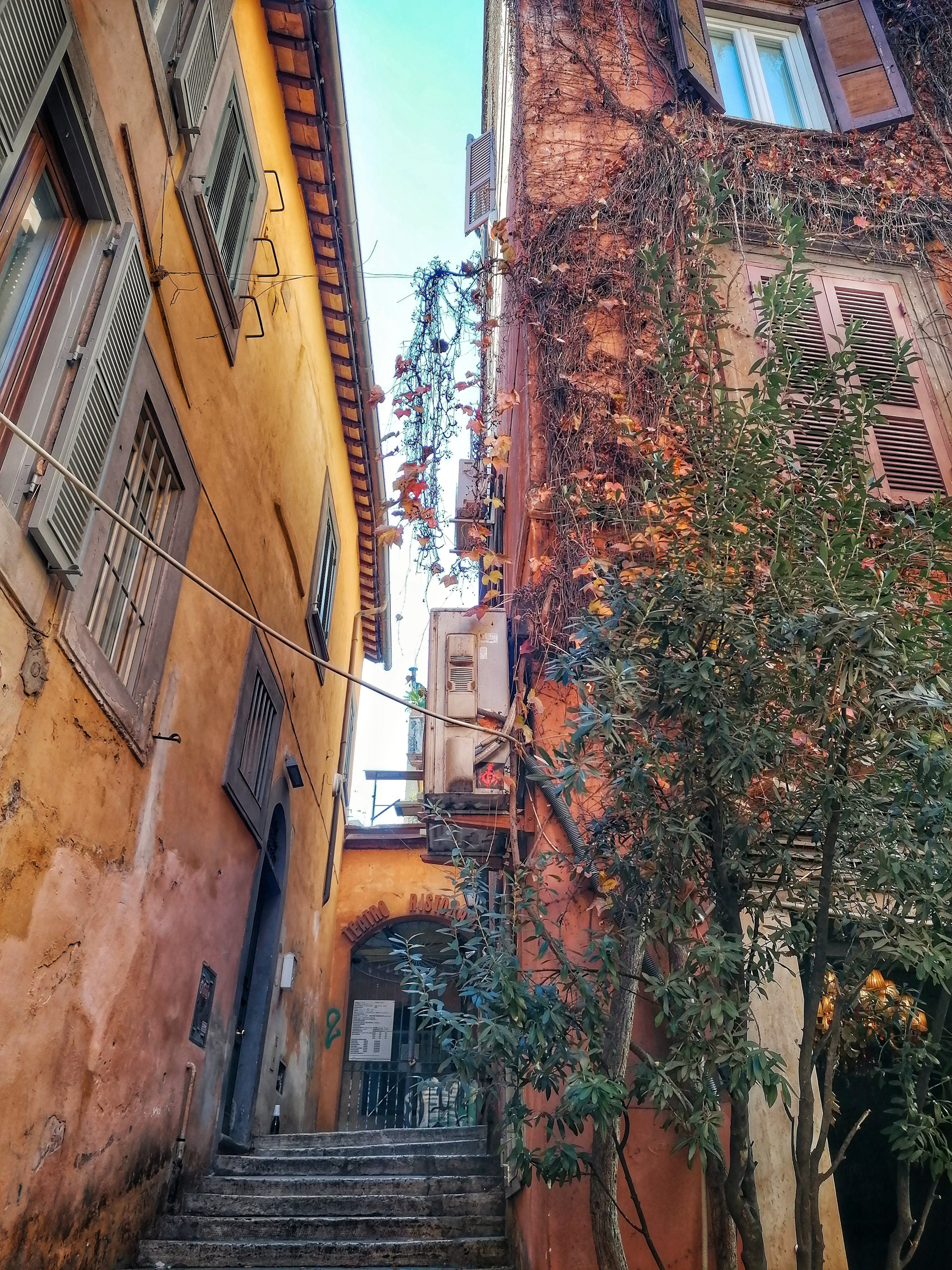 Trastevere.