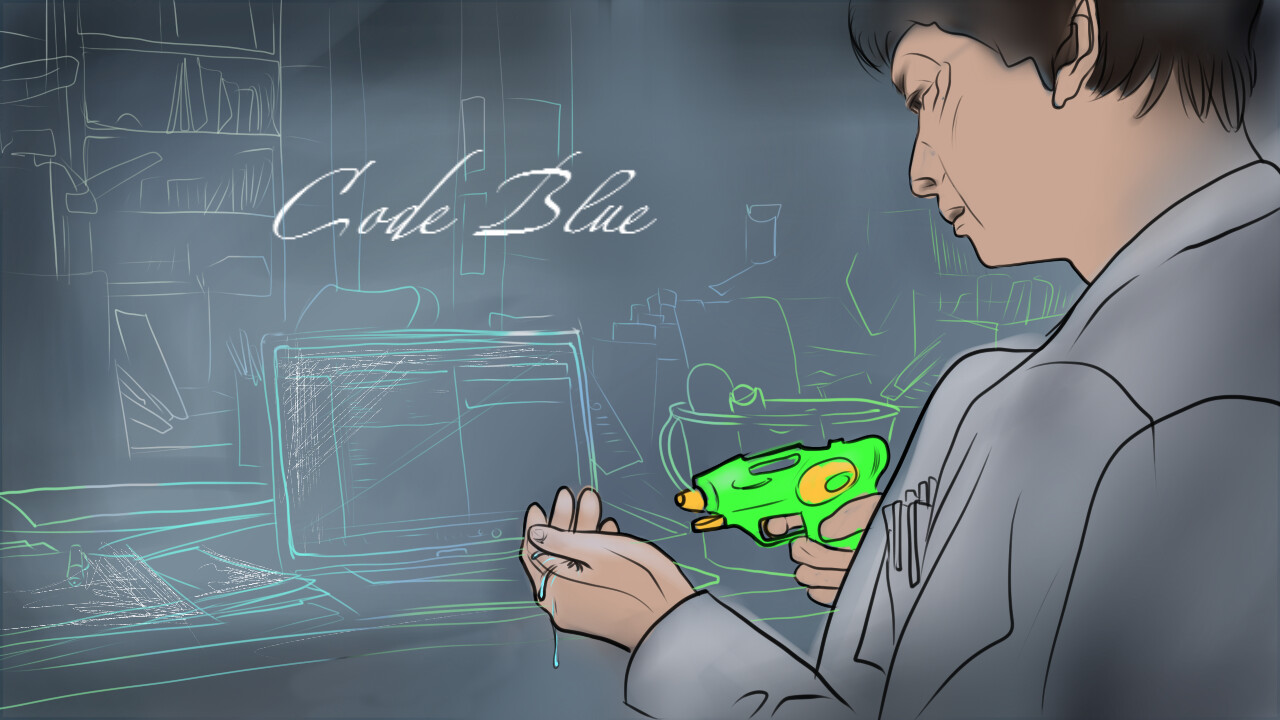 ArtStation - Fanart for the drama 