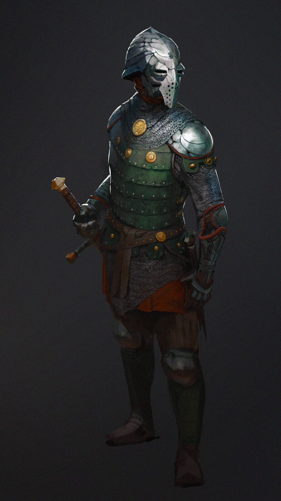 Knight concept