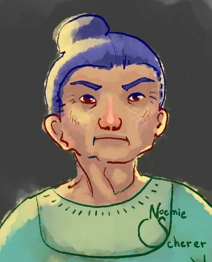 random 2 close-up