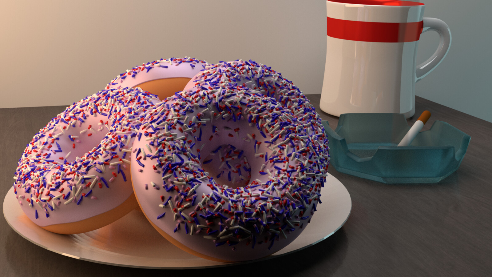 3D Work