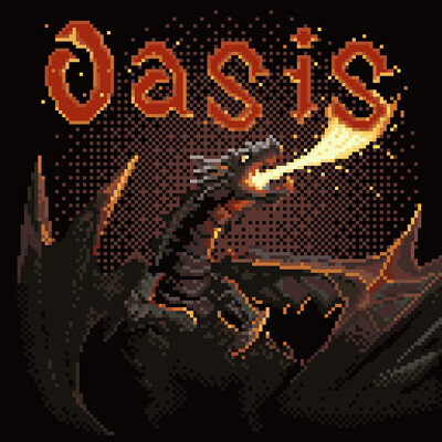 Konstantin tonkonozhko dragon oasis test