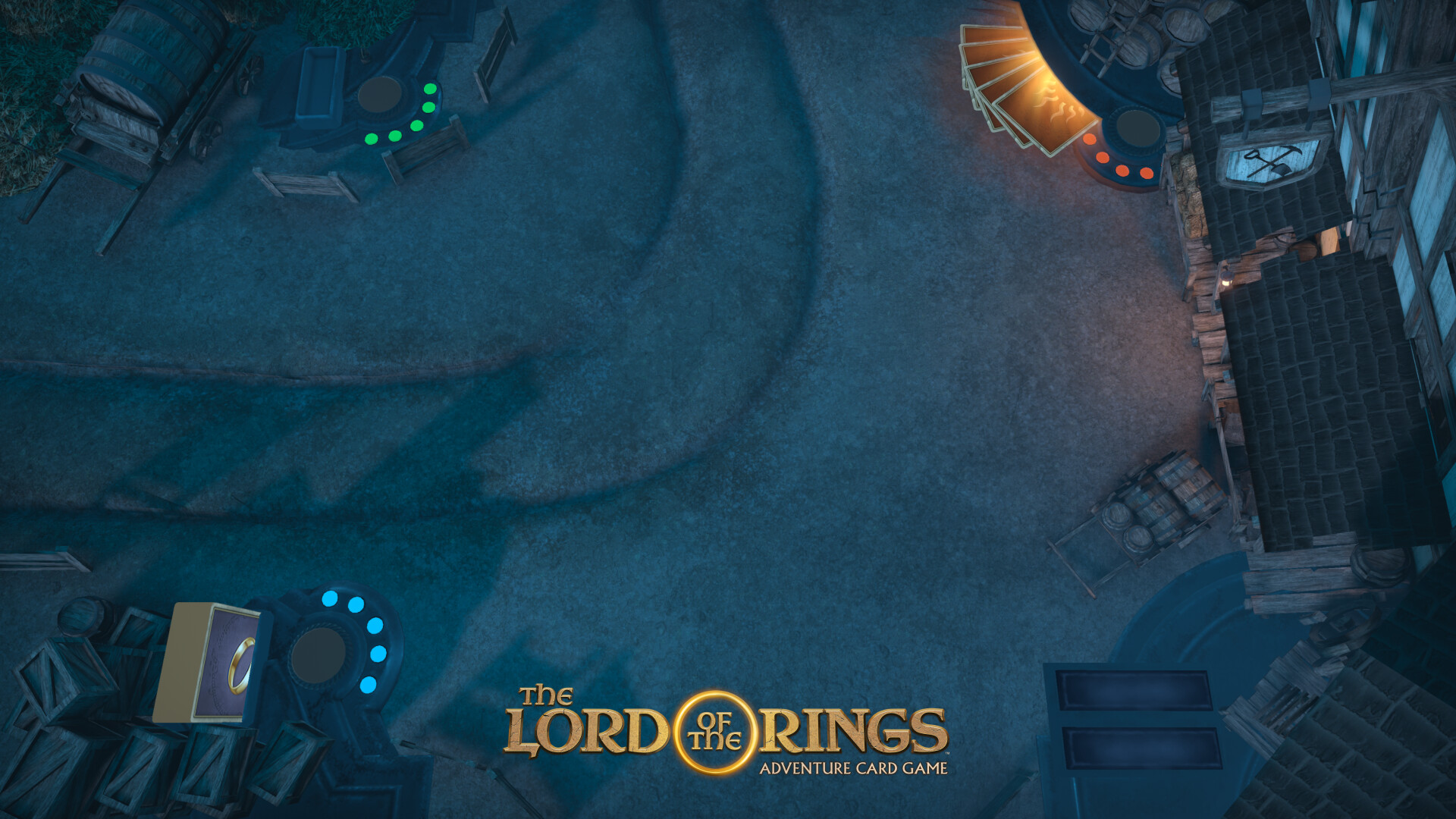 Artstation Lord Of The Rings Acg 3d Backgrounds Gregory Shives