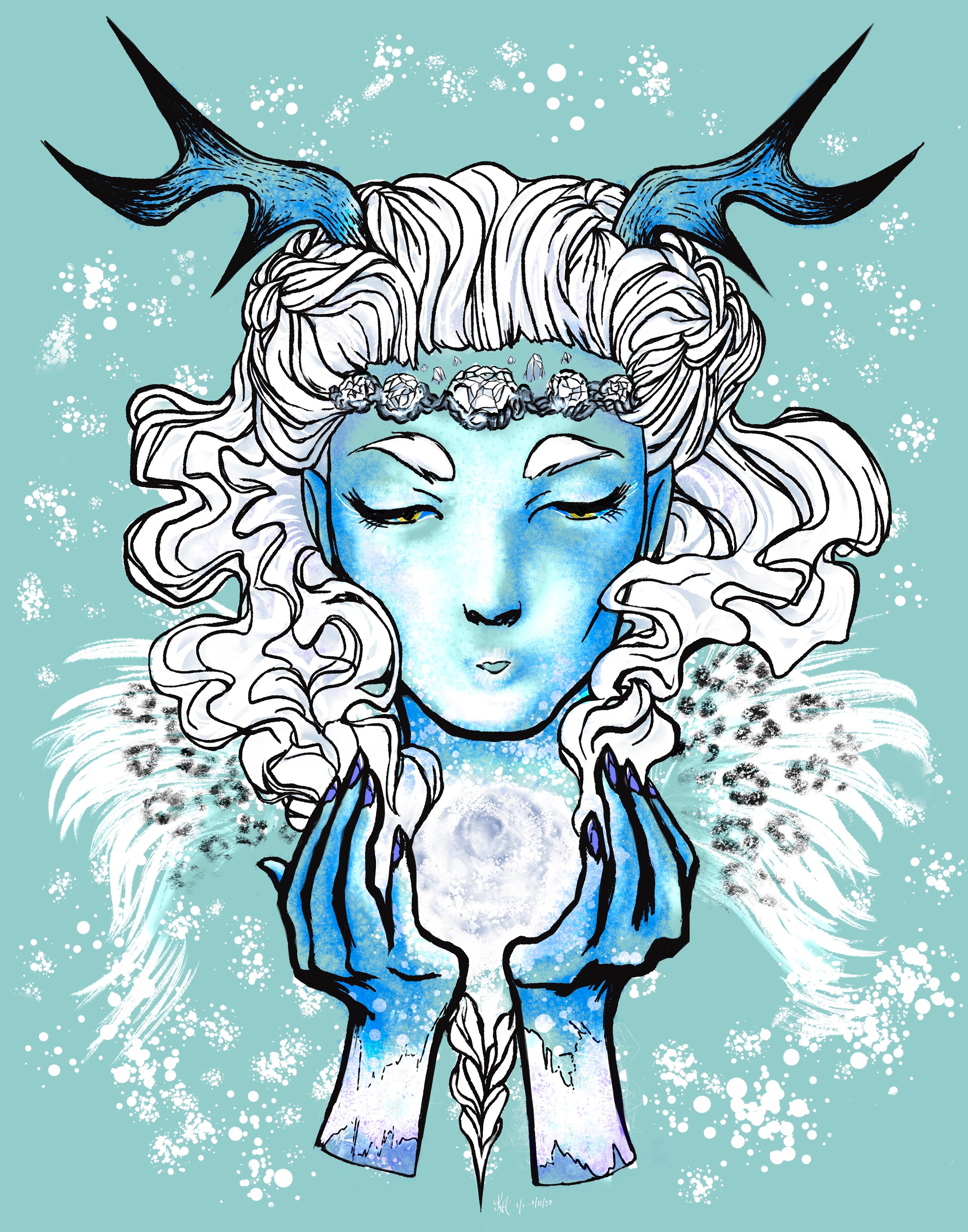 Snow