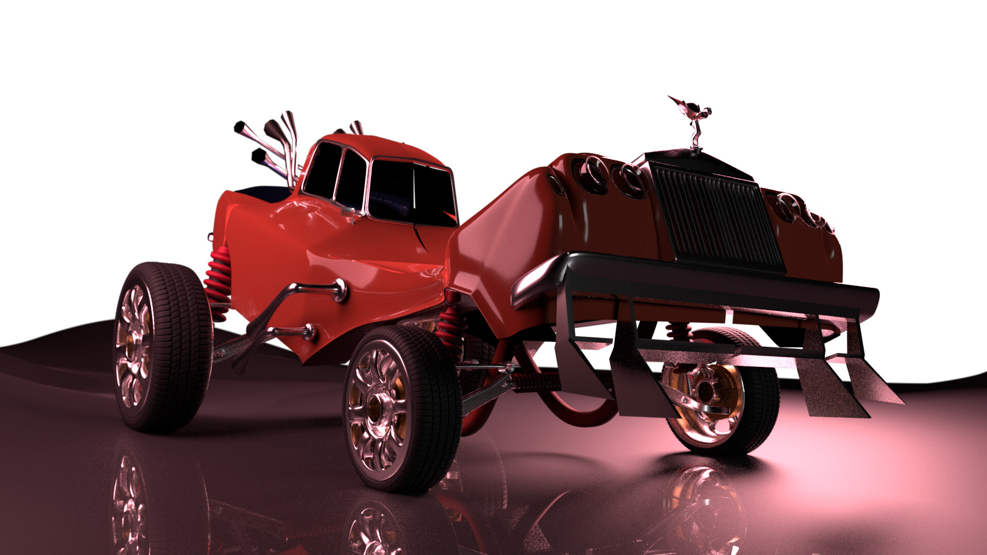 So a bunch of Mad Max cars are for sale  Top Gear