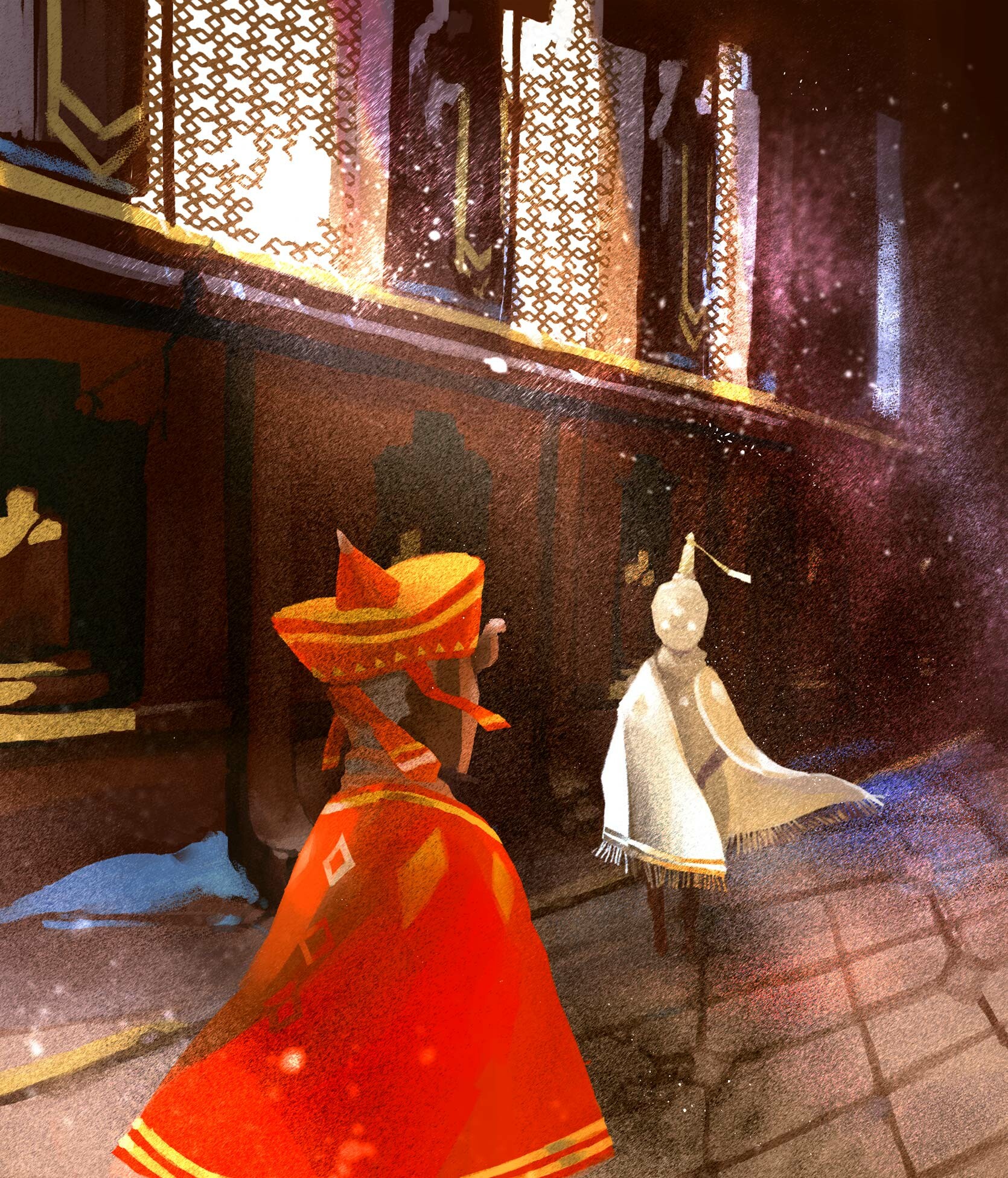 ArtStation Valley of Triumph