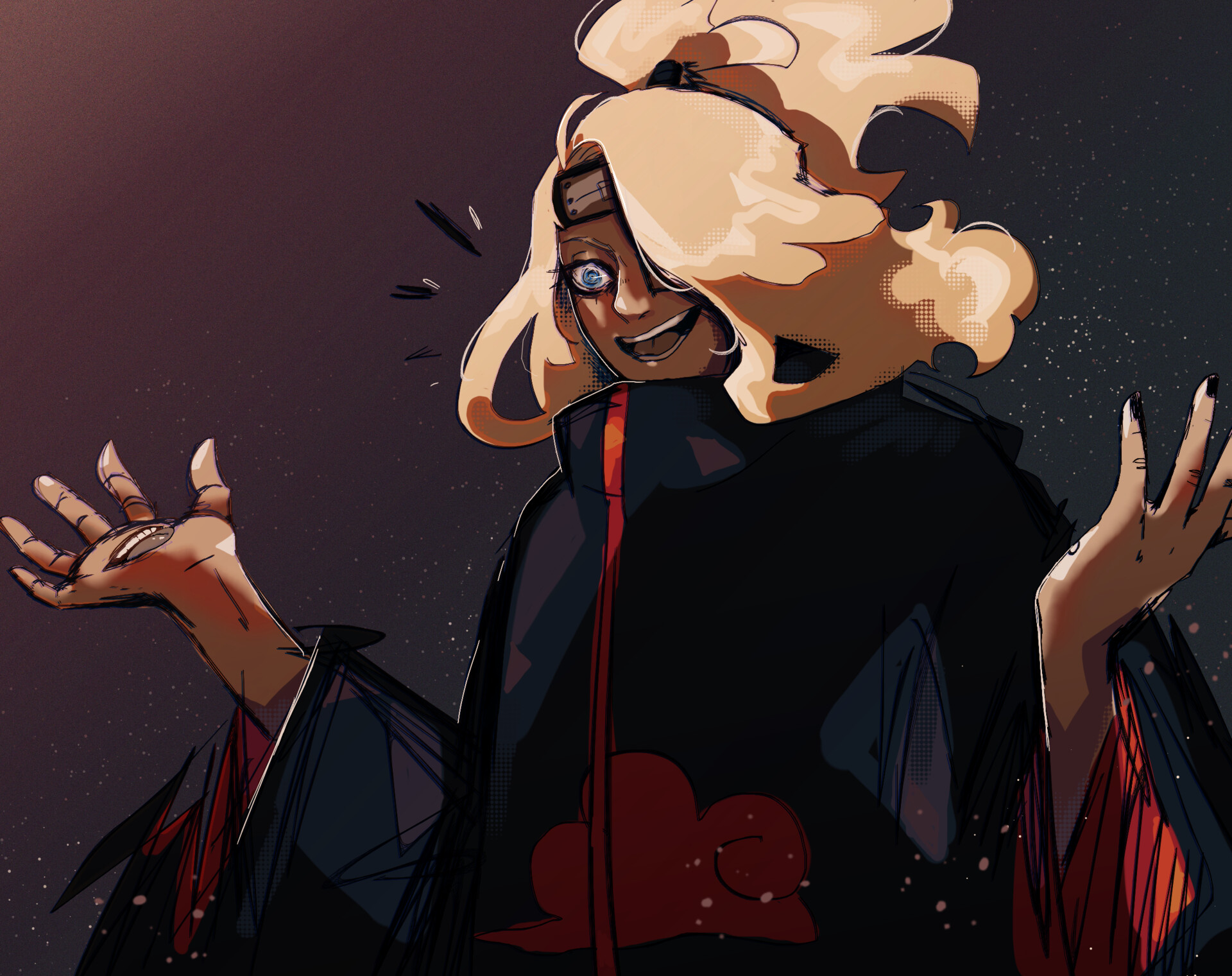 Finn Graham Deidara