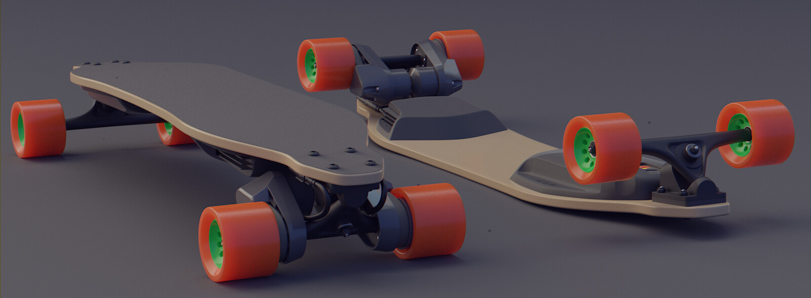 Sergey Sidun Boosted Stealth Electric Skateboard