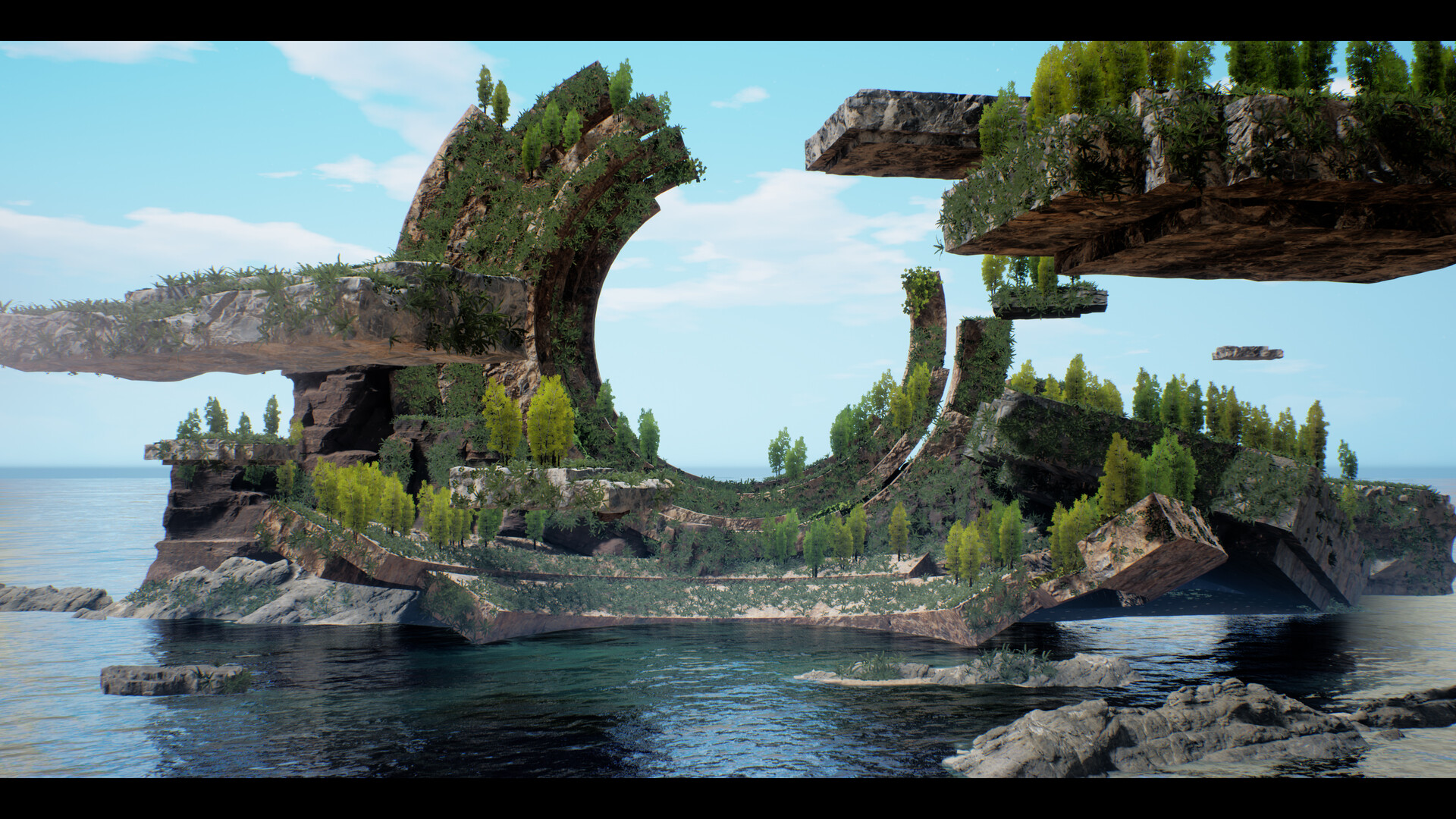 Praveen Kumar Avatar 2 Fan Made Unreal Engine