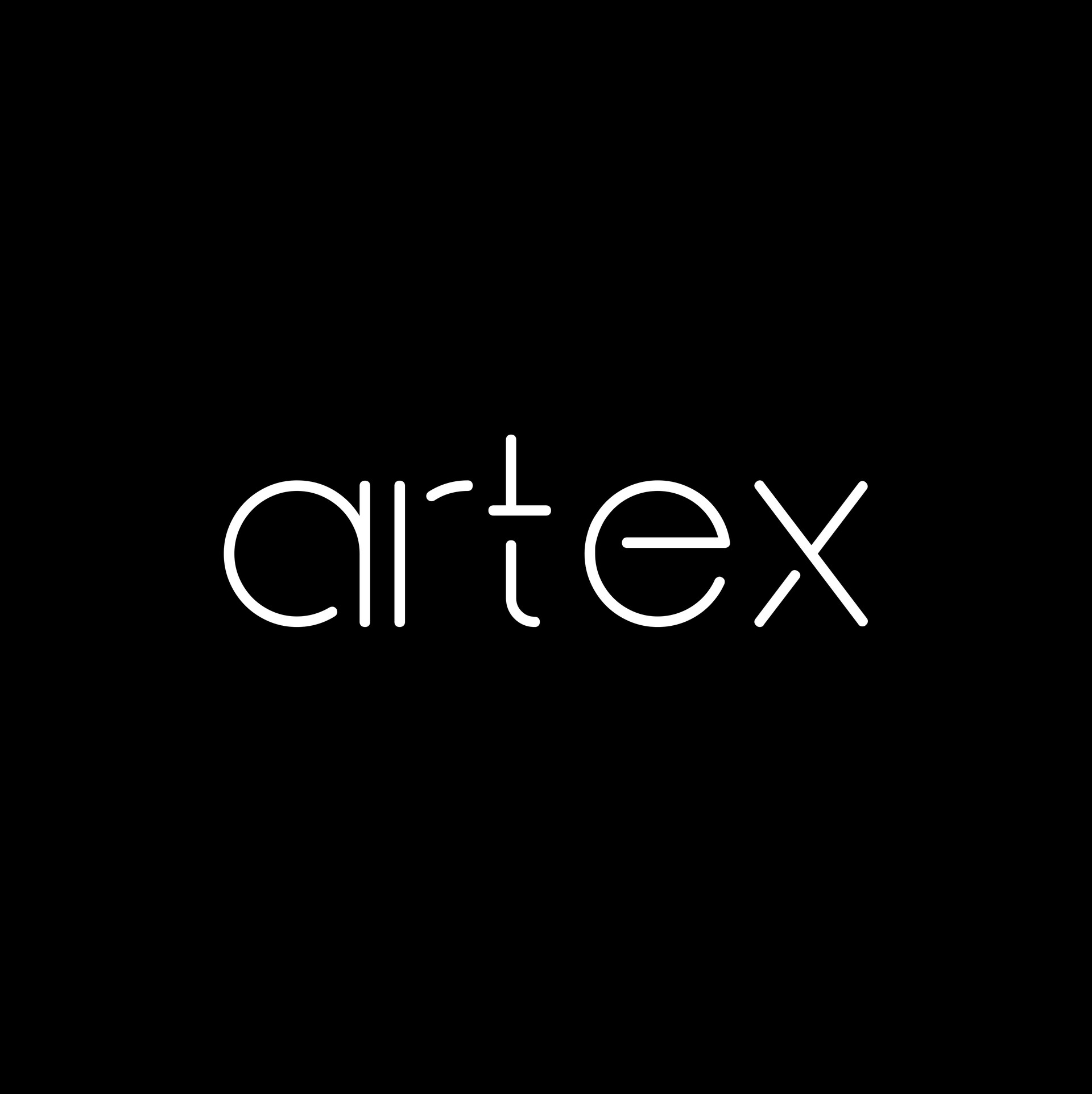 artex logo identity karina zajac
