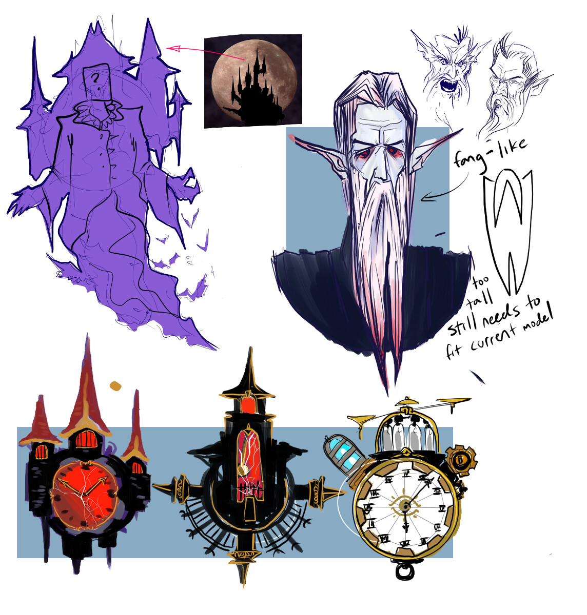 ArtStation Count Zilean League Of Legends Skin Concept Art, 41 OFF