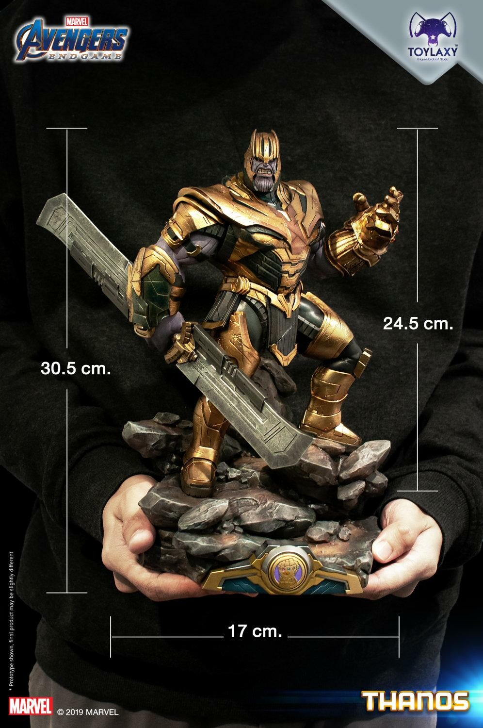 Endgame statues sales