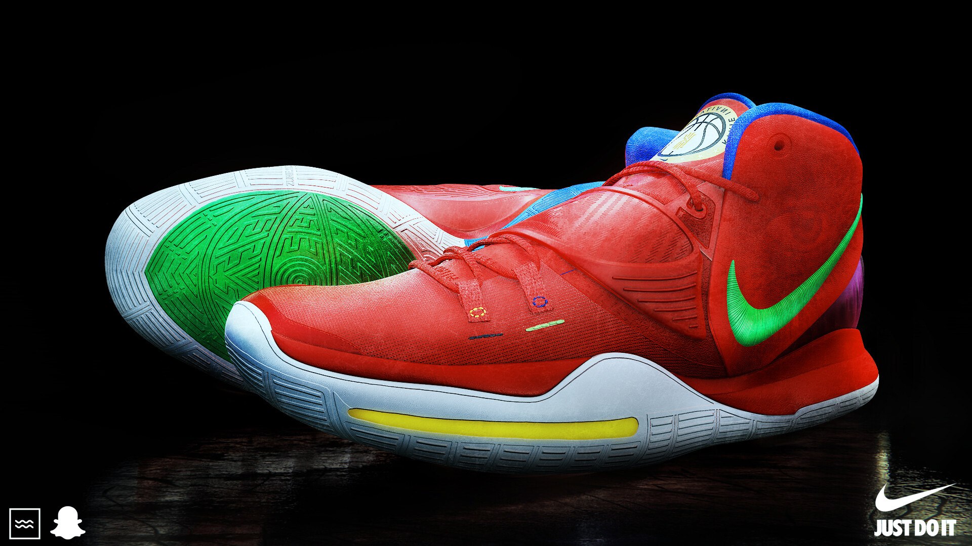 247 laundry service nike kyrie 6