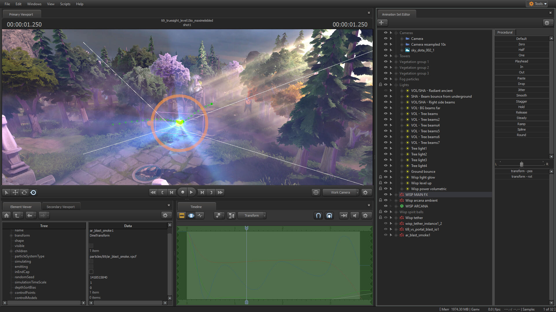 Artstation Animated Cinematic Sequences For Valve S 2019 True