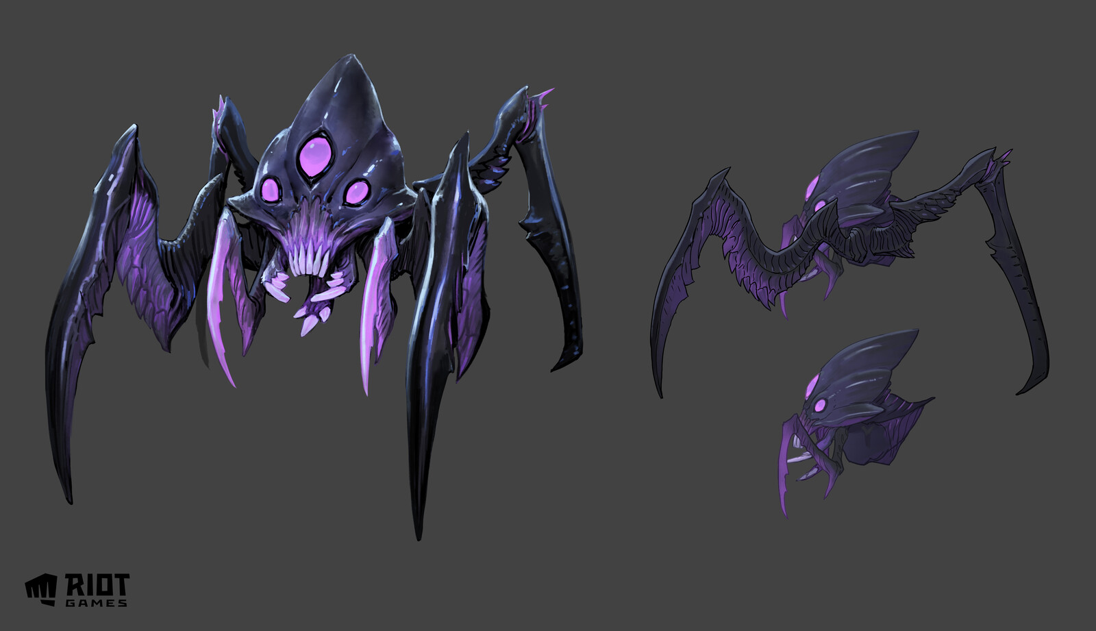 Voidling final concept.