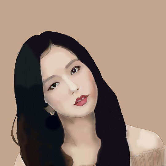 Blake Jisoo Drawing