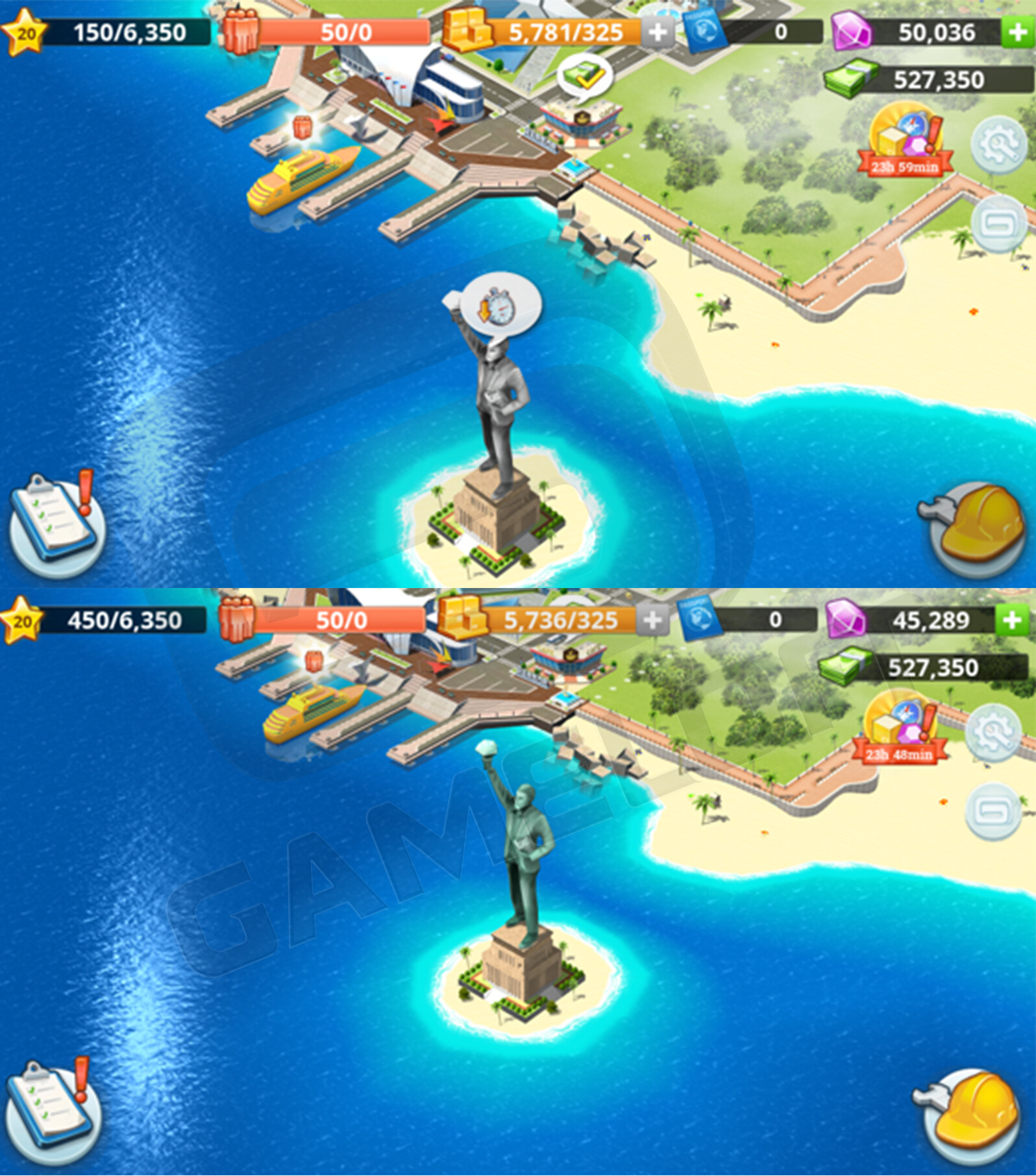 ArtStation - Little Big City 2 (Gameloft)
