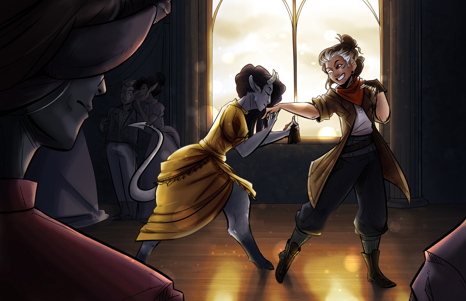 Julia Hernandez Profound Isolation