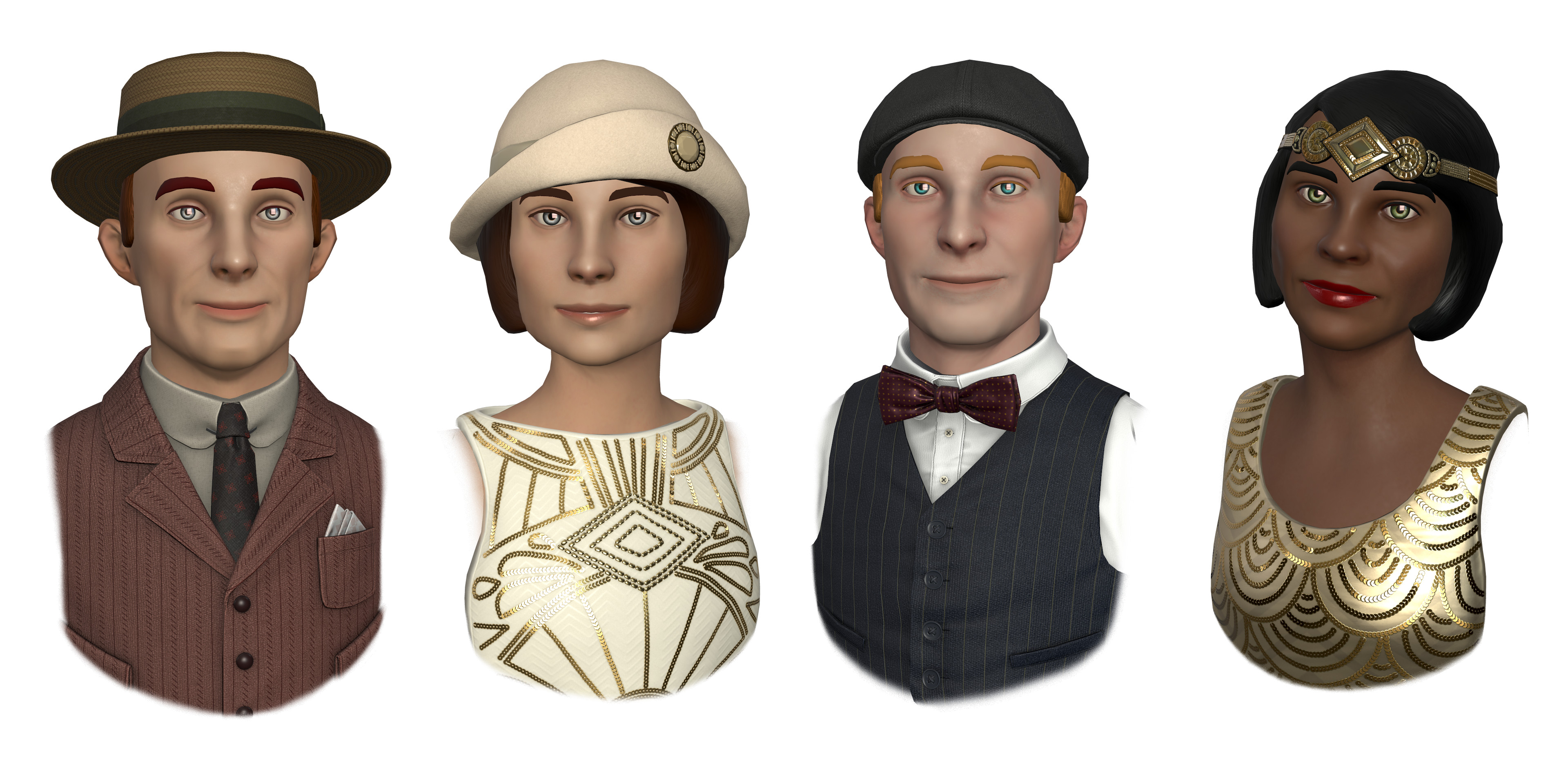 The Sims Resource Oculus Sims ArtStation Oculus Avatars