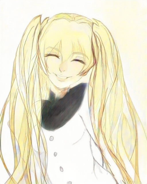 Wallpaper Artstation White Kekkai Sensen Javiera Gutierrez For Android Free