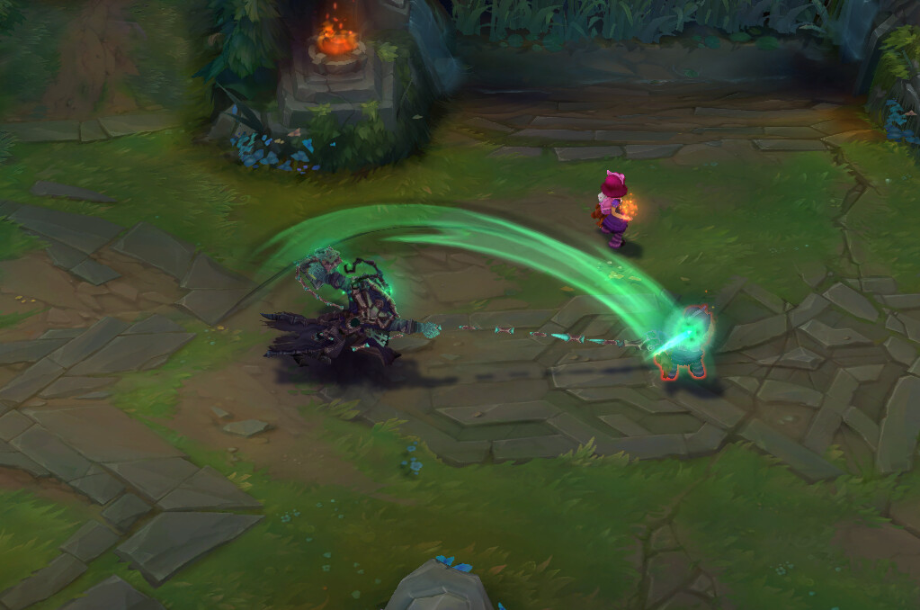 Basic Attack 2