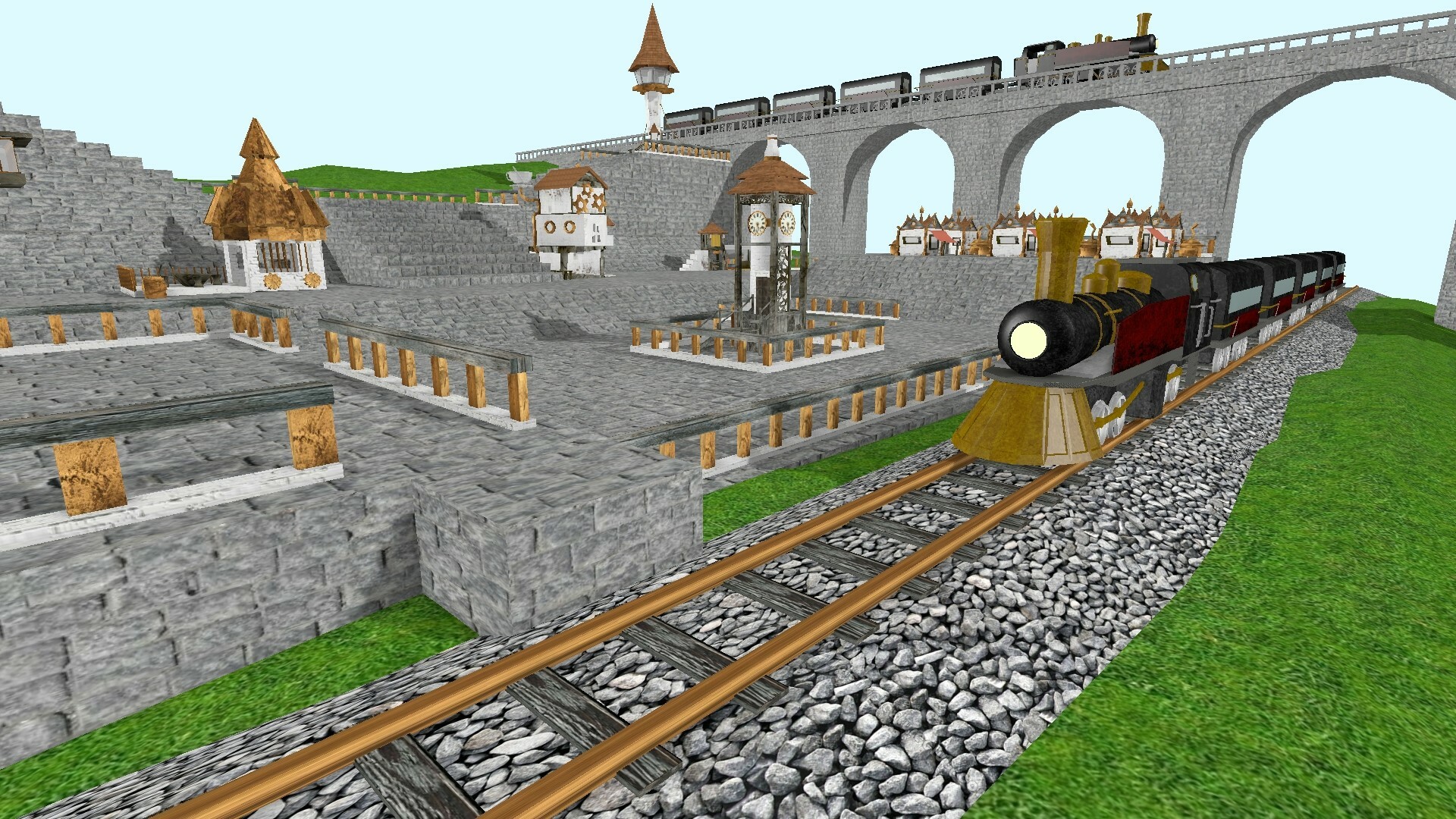 Artstation Steampunk Project Zareem Zulkifli