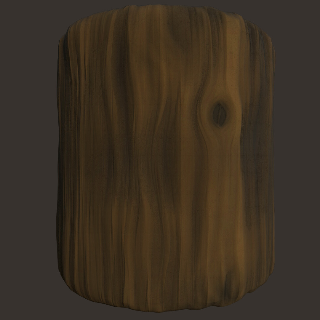 Stylized Trunk