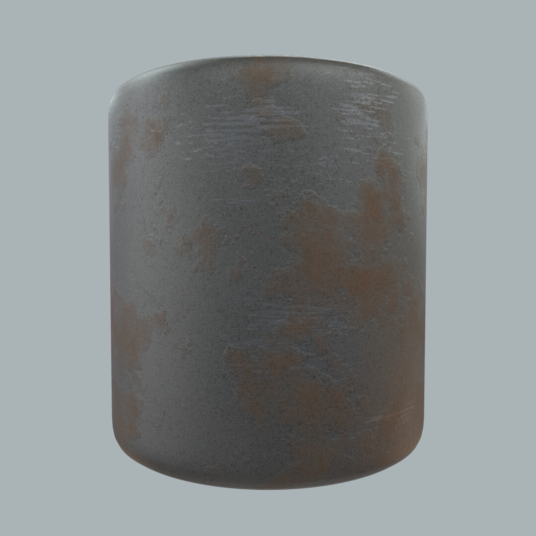 Main pipe material