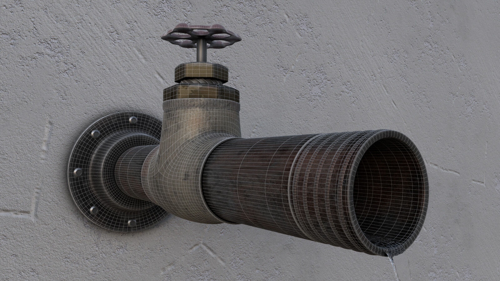 Old Pipe
