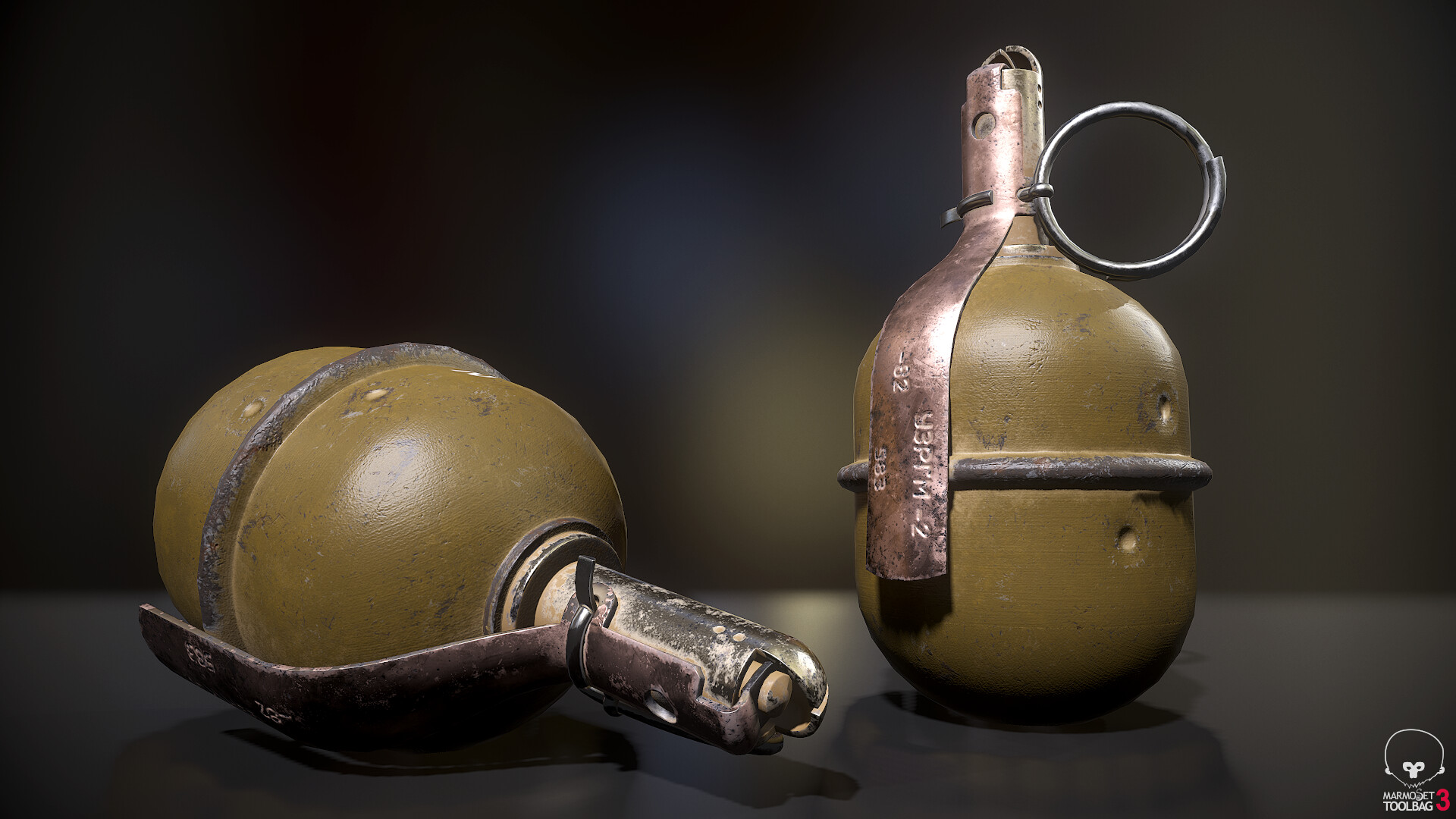 Rgd 5 Grenade