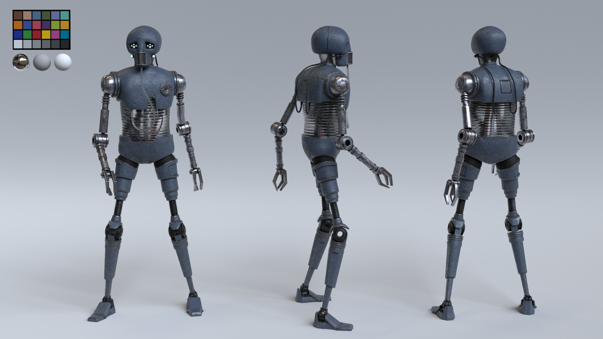 21b discount medical droid