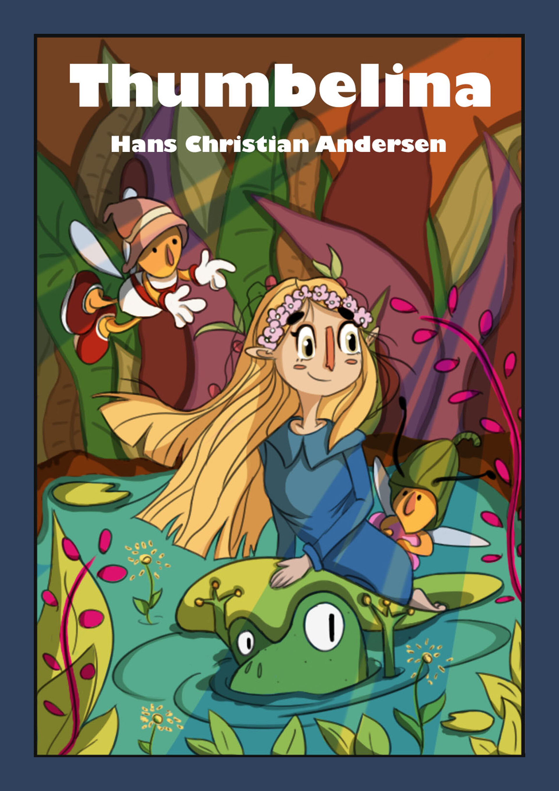 Artstation Illustrations Remake Children Book Covers Shawn Han We are pleased to present below all posts tagged with 'thumbelina'. remake children book covers shawn han