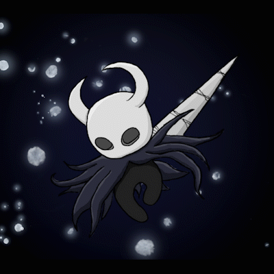 ArtStation - Hollow knight Animated GIF (first gif)