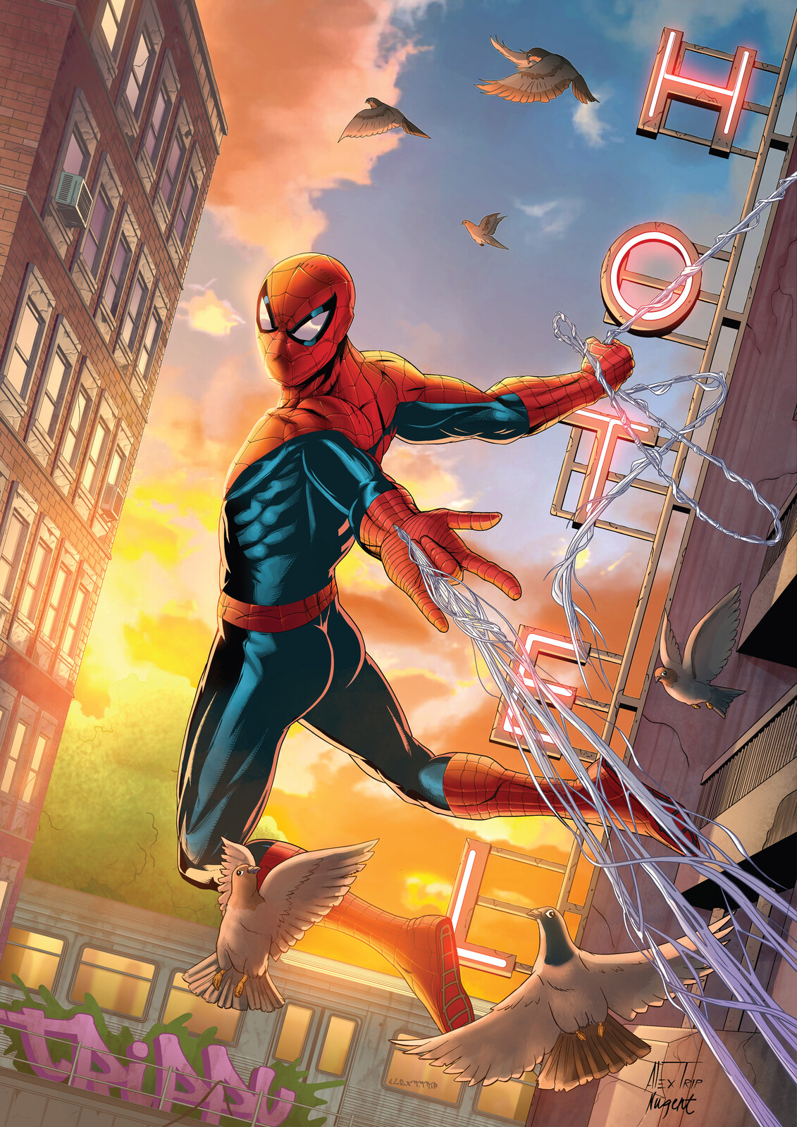 SPIDER-MAN