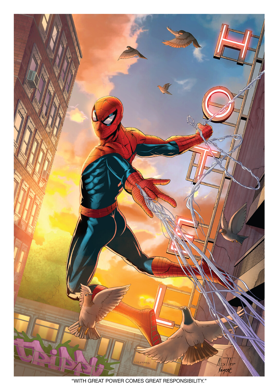 SPIDER-MAN