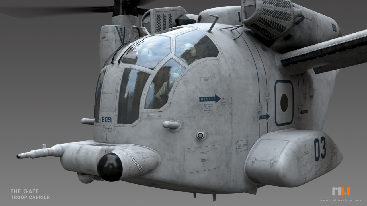 Role: Design, model, texture, lighting, rigging and animation.