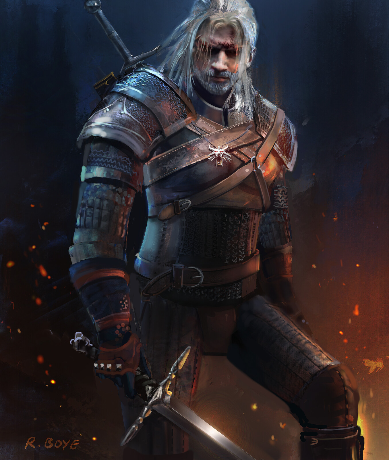 Geralt of Rivia