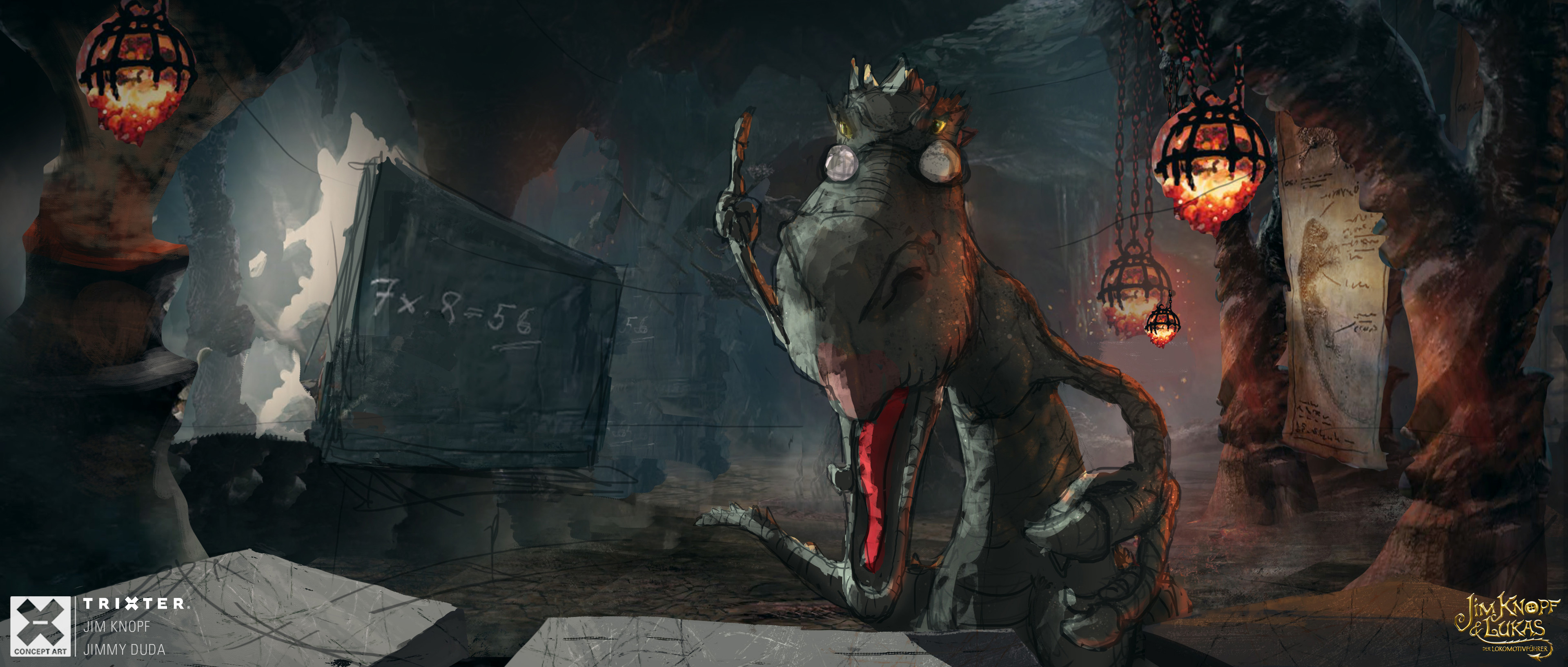 Dive into the Enchanting World of Frau Mahlzahn Bild: A Guide to Enhance Your Artistic Journey