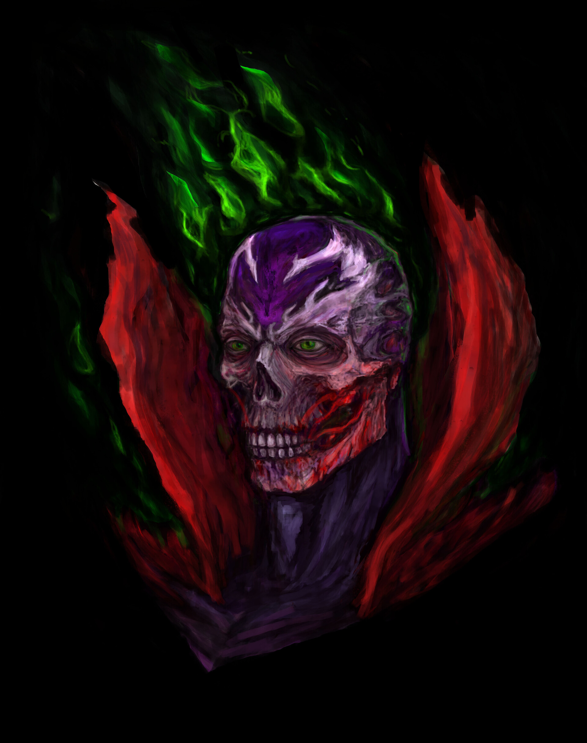 ArtStation - spawn redesing