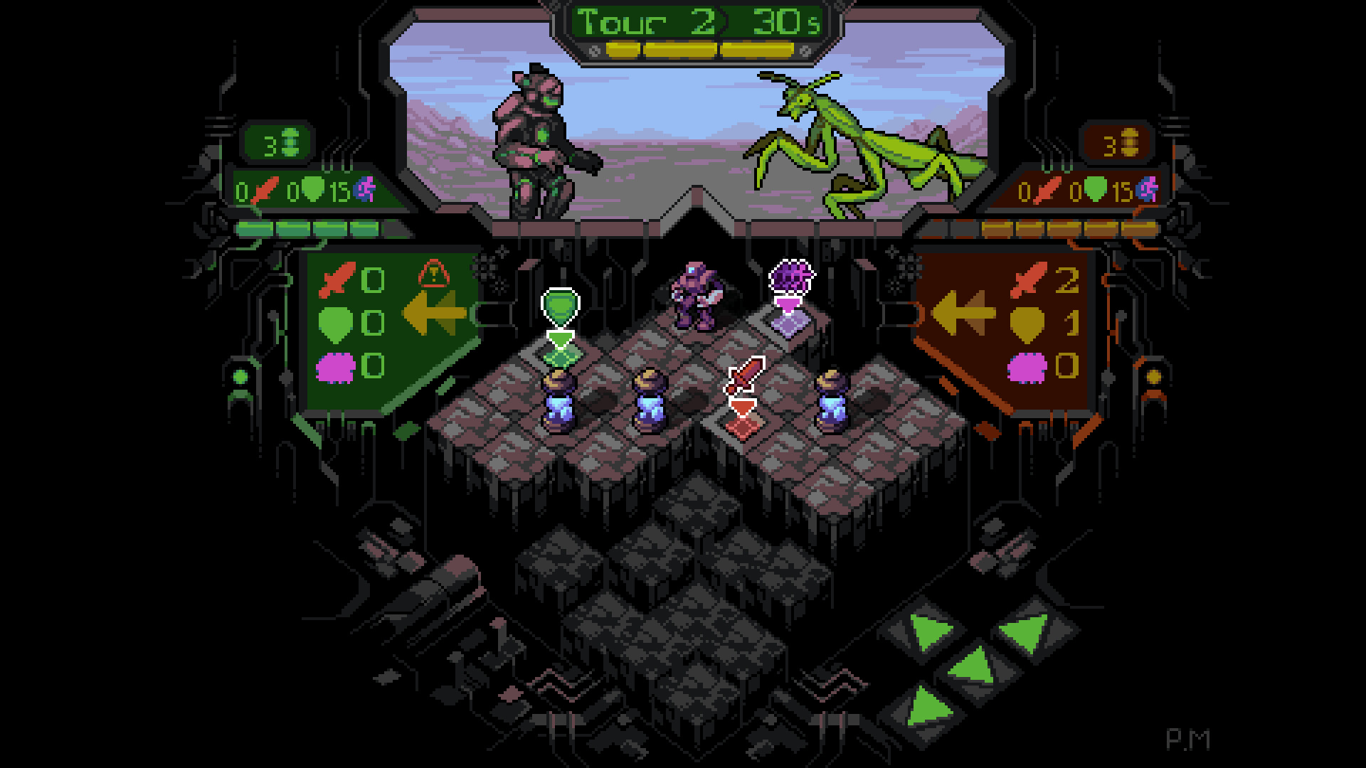 ArtStation Game mockup 2