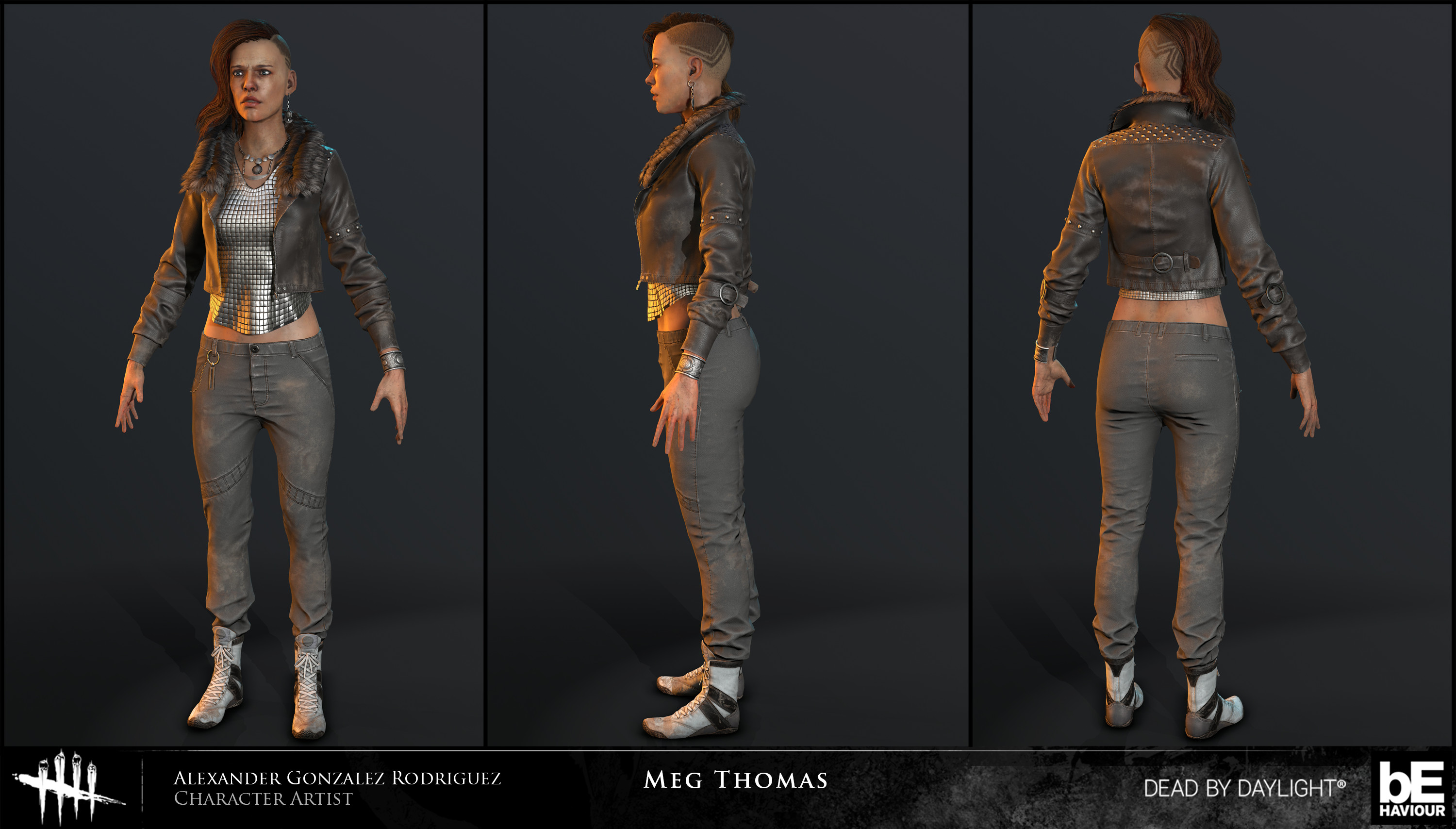 Cosplay meg thomas Meg Thomas