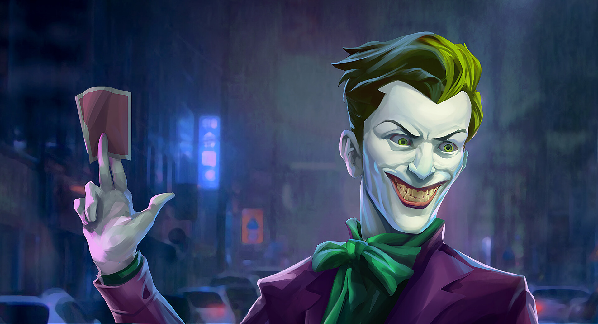 ArtStation - Joker