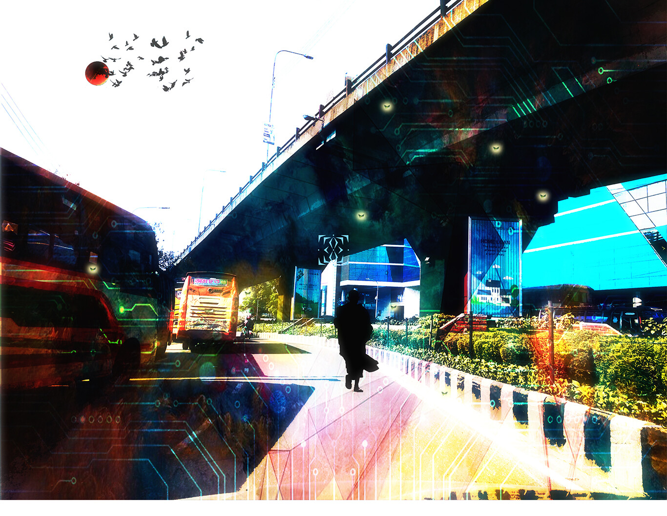 Dhaka_Street View_08
