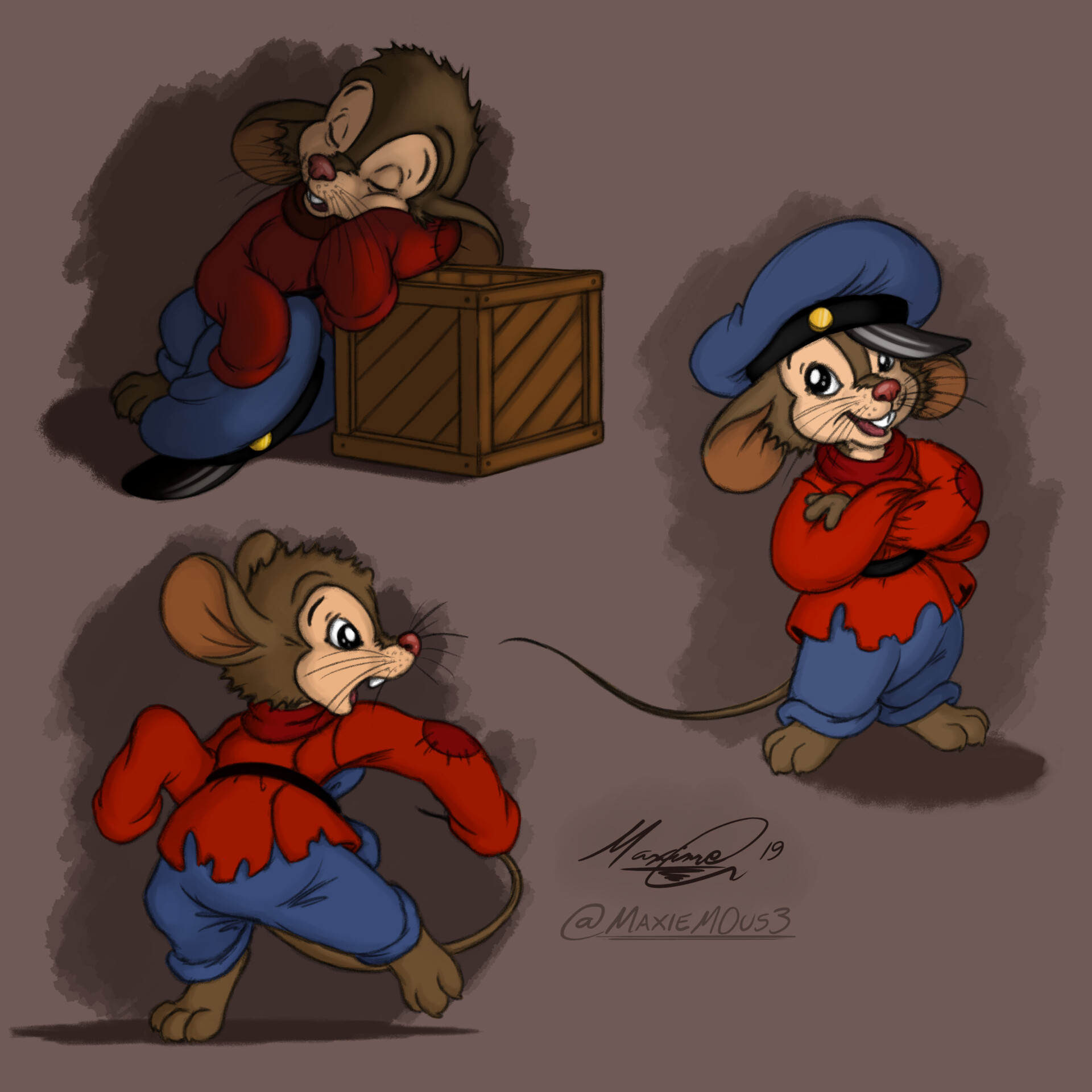 Fievel mousekewitz sales