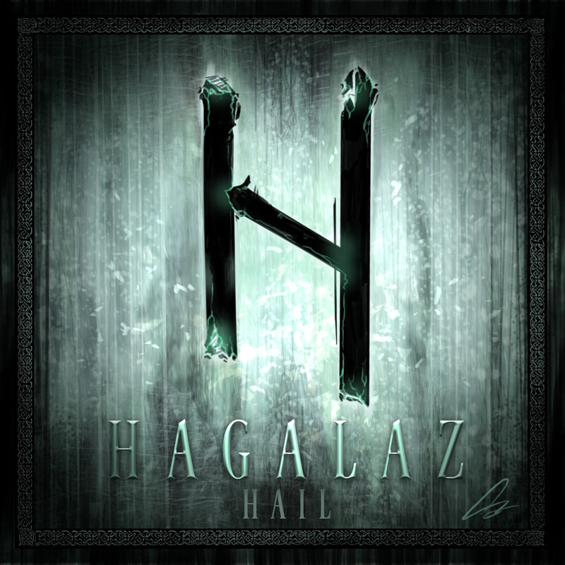 Rune Series: Hagalaz