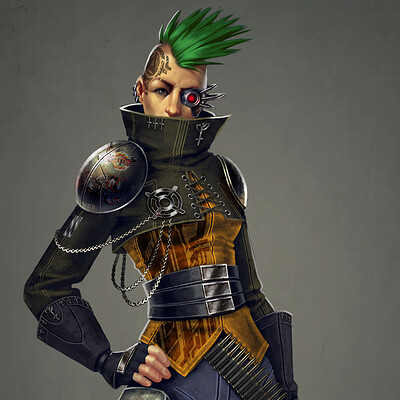Mark melnikov piratequeen