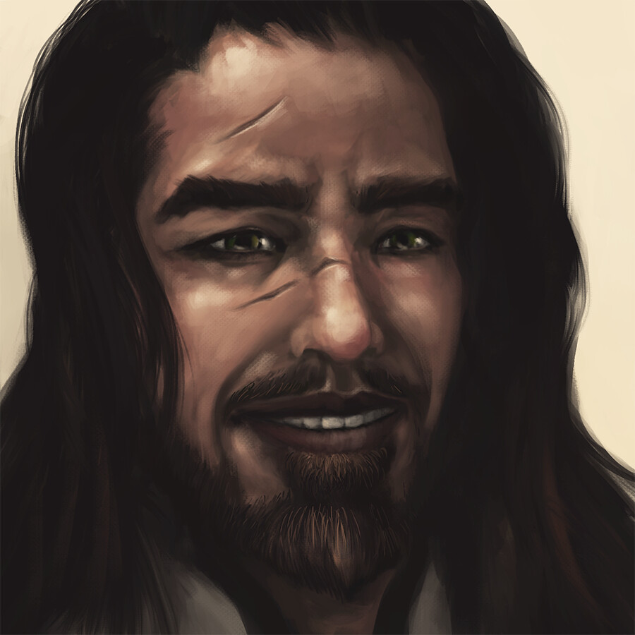 Drius Maker Human Pirate
