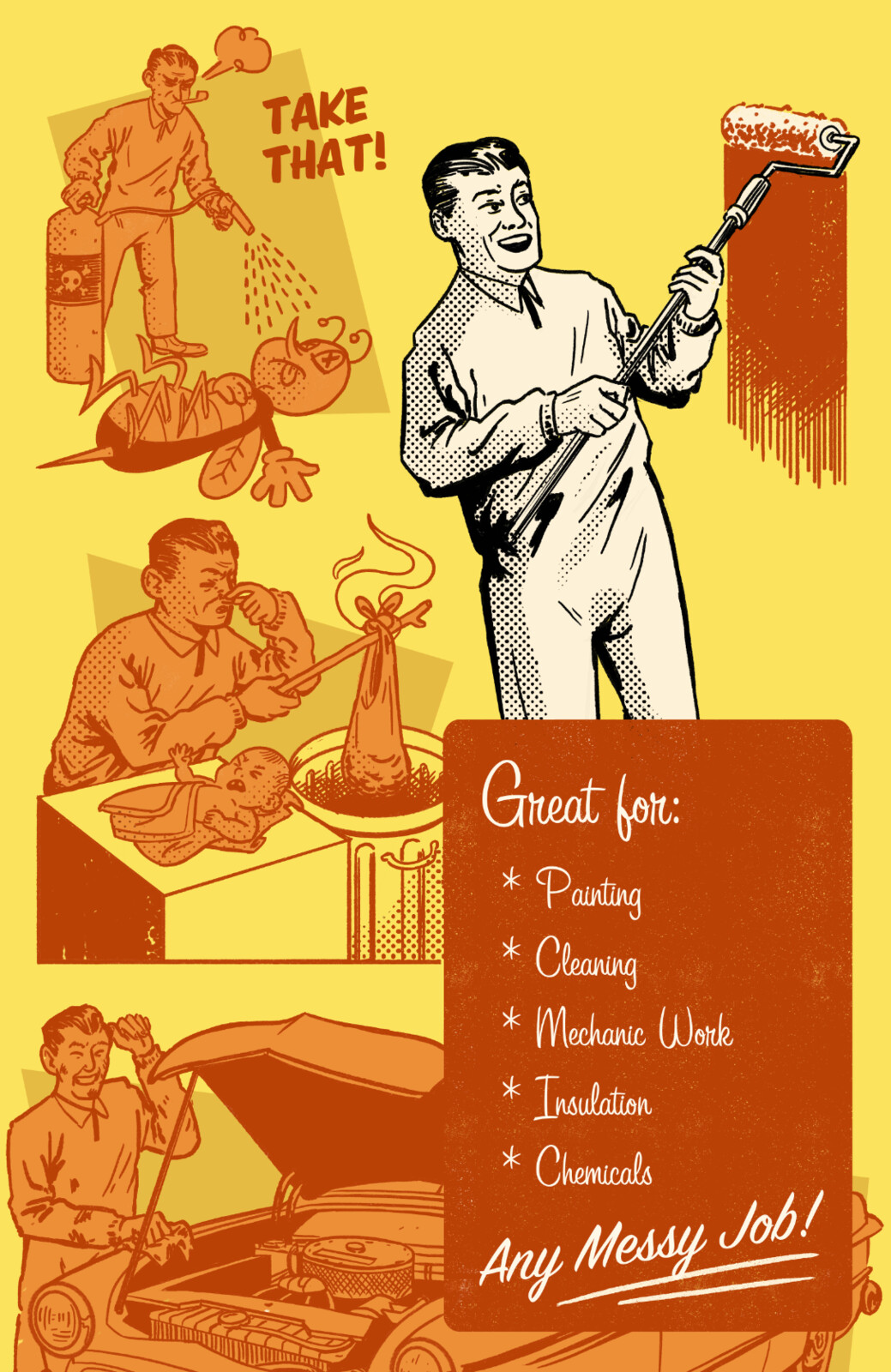 Alternate color version 2