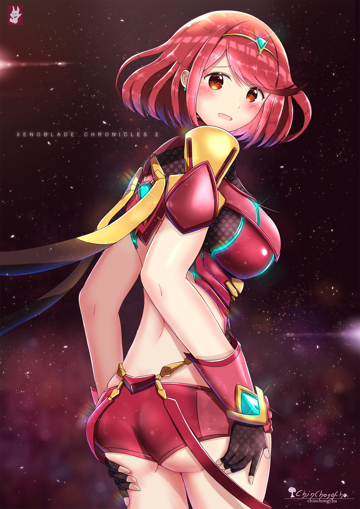 Pyra Sexy