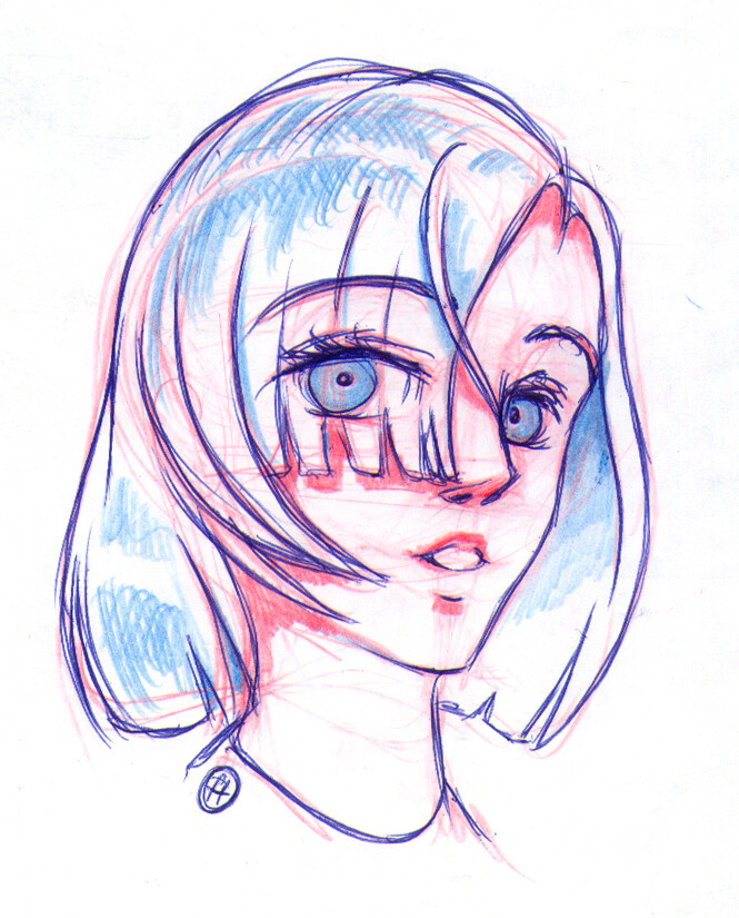 Color sketch